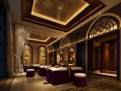 上海徐汇按摩SPA,都市中的宁静角落