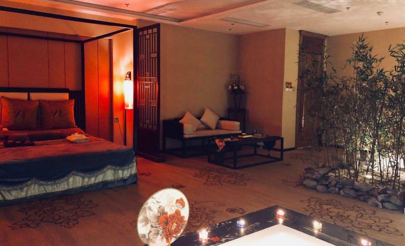 徐汇油压SPA,都市男士的放松天堂