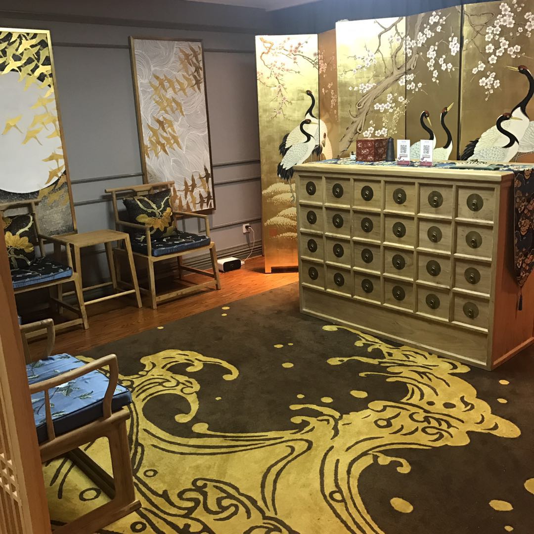 徐汇区油压会馆,都市中的奢华避风港