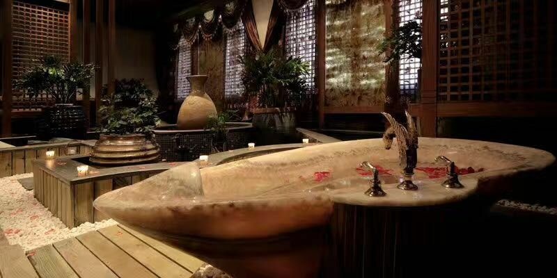 徐汇油压SPA,都市男士的放松天堂