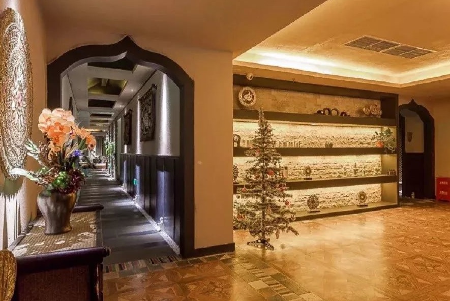 徐汇区附近浴室有哪些酒店好玩的