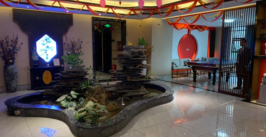 徐汇区足浴指压店有哪些地方可以开业的呢