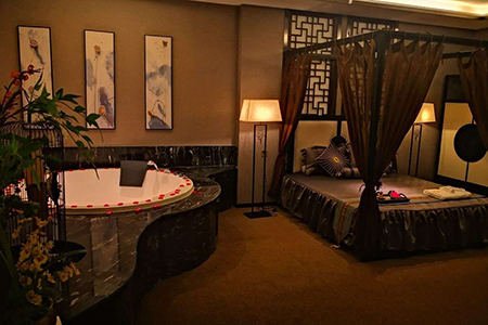 徐汇区附近浴室酒店哪家好玩点的